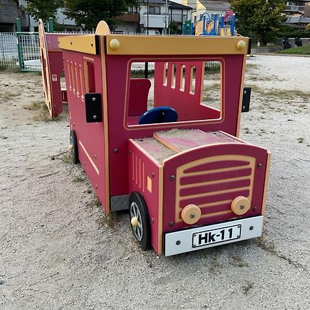 Apartmán ザミッキーカールトン井尻102 Shiobaru Exteriér fotografie