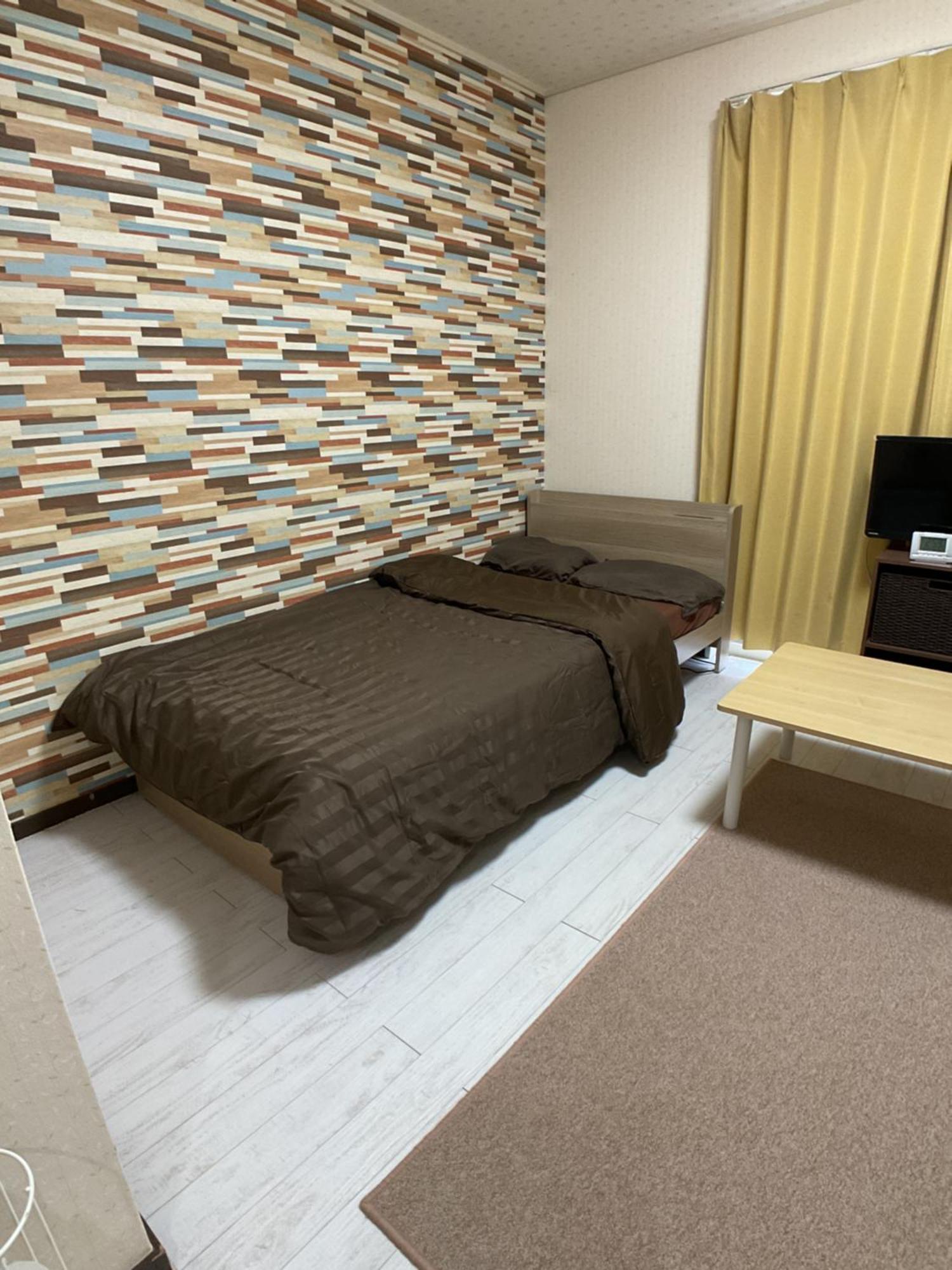 Apartmán ザミッキーカールトン井尻102 Shiobaru Exteriér fotografie